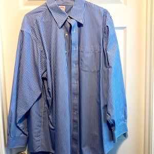 Brand new brooks bros cotton polo shirt